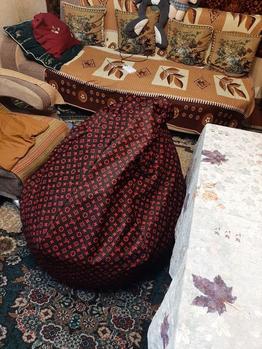 Бин бэг кресло груша