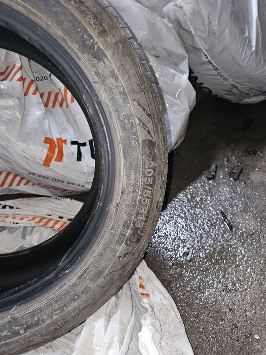 Летние шины 205/55/16