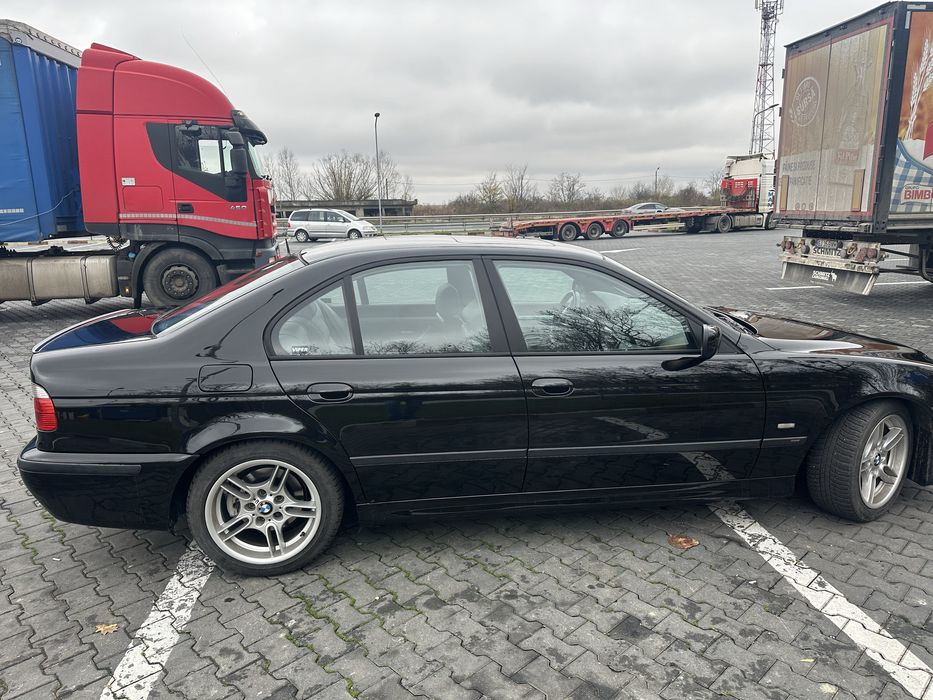 Bmw E39 530D M PACHET