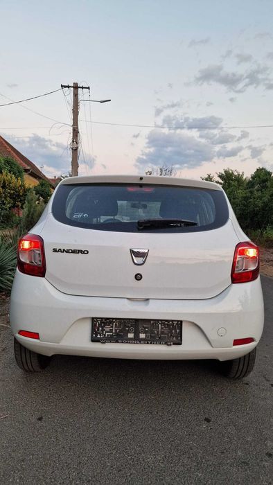 Dacia Sandero euro 5
