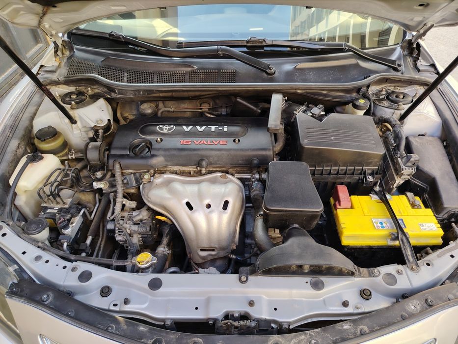 Toyota Camry 40 идиал