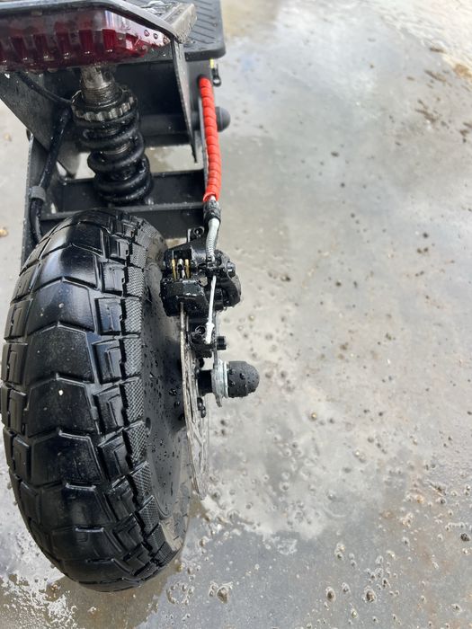 Електрическа тротинетка kukirin G2