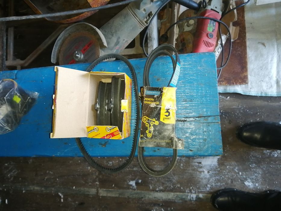 Запчасти на газель