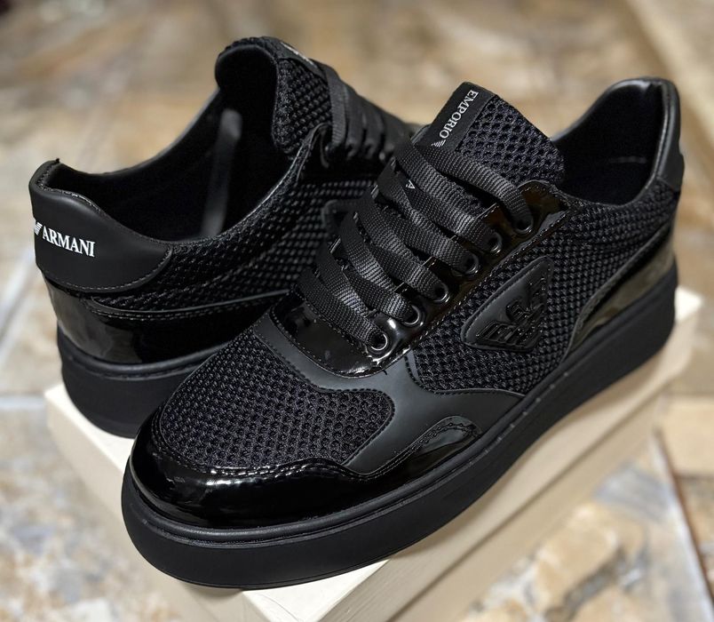 Adidași Bărbați Emporio Armani
