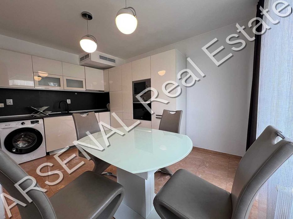 Дава се под наем Многостаен апартамент в София, Гео Милев - 170 кв.м за 1100 € - Снимка #2