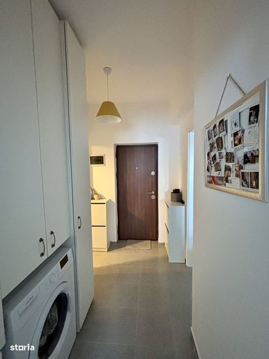 MOBILAT / UTILAT! Apartament 2 camere tip studio, Bd Metalurgiei