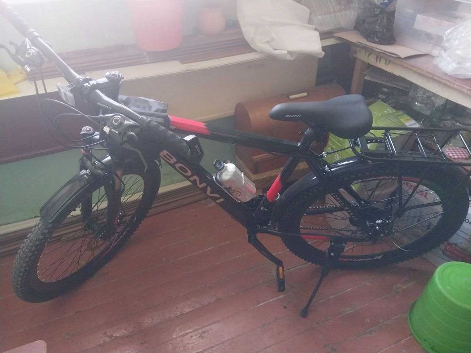 Велосипед Bonvi срочно