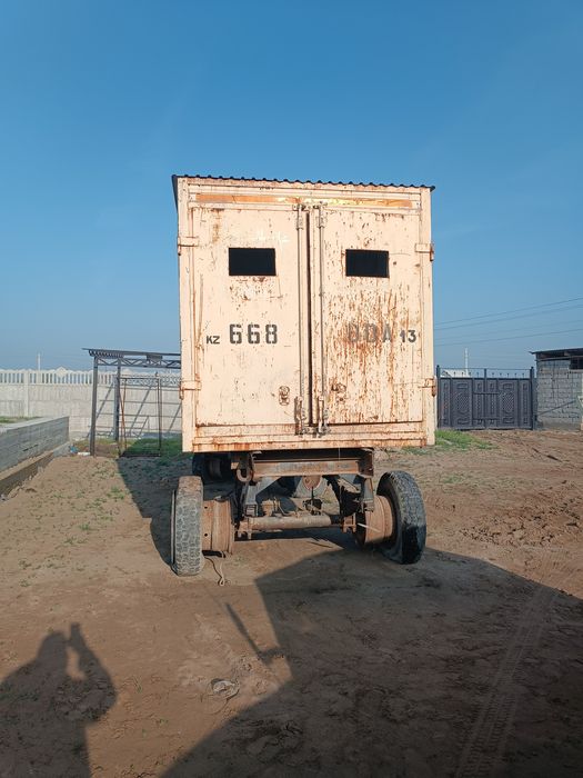 Термо вагон сатылады 6.20-2.40