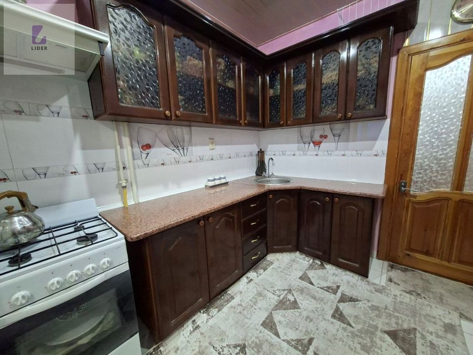 Продается 4х комнатная квартира. Вокзал.