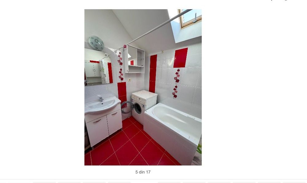Apartament de Inchiriat, 2 camere,54 mp, Zona Turnisor -Alma