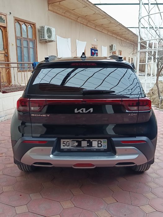 Kia SONET 3 pozitsa eng full luki bor