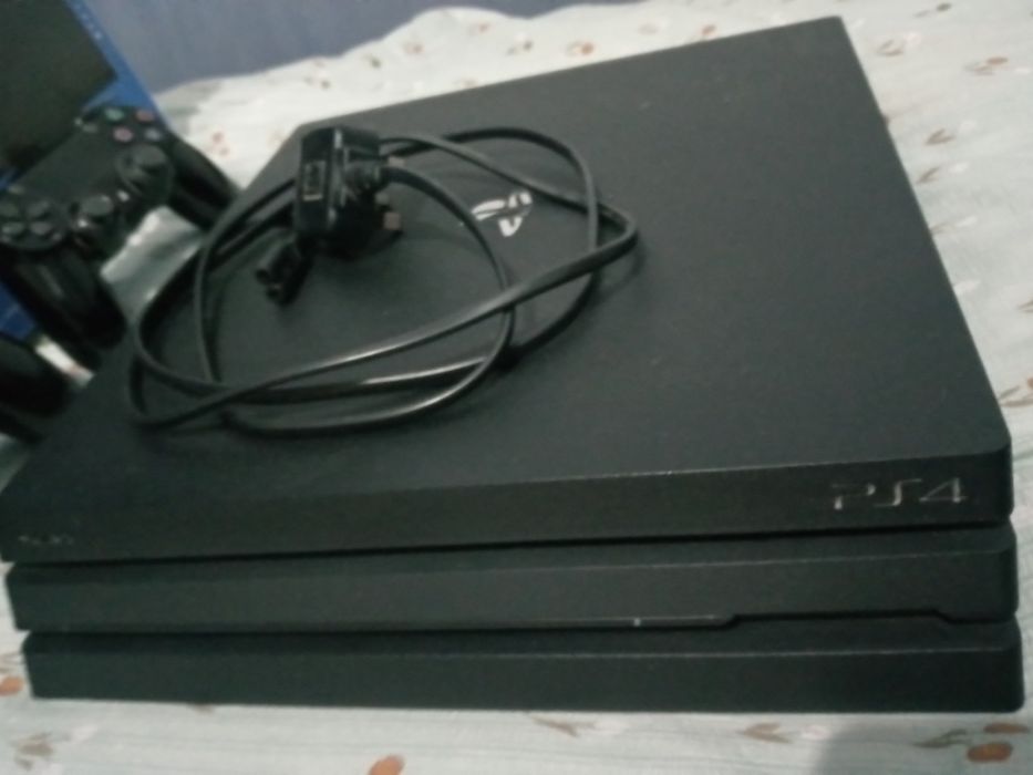 PS4 PRO Holati ideal +2 Ta jostik