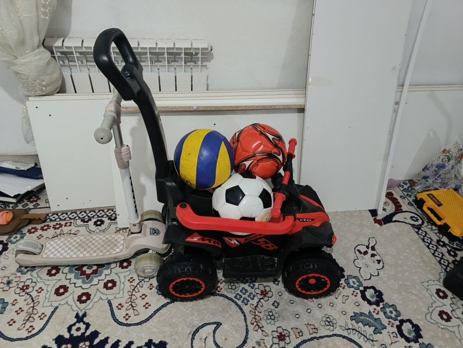 Продам мотоцикл детские