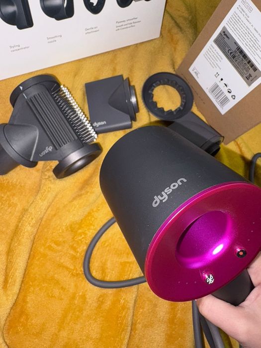 Dyson feon de uscat parul Super Sonic Nou