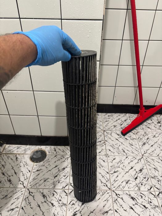 Профилактика на климатици