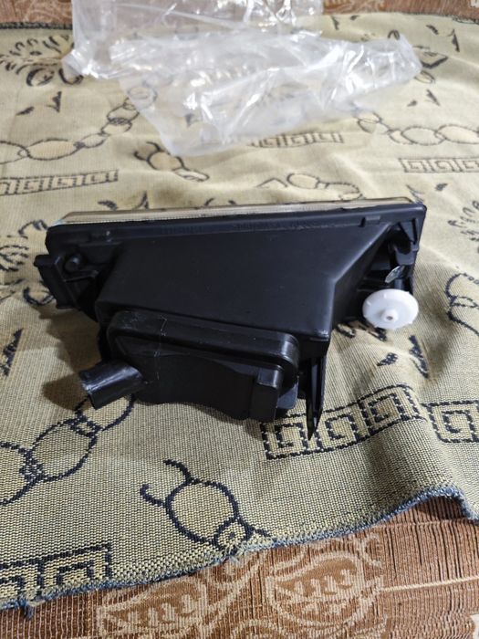 Противотуманные фары BMW e38
