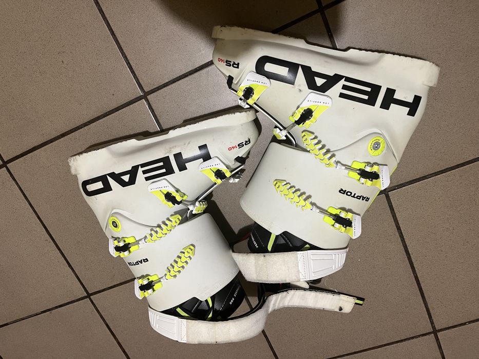 Clapari Head Raptor Rx140