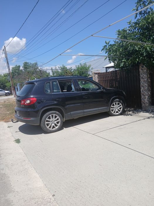 VOLKSWAGEN Tiguan 2008 — imagine 2