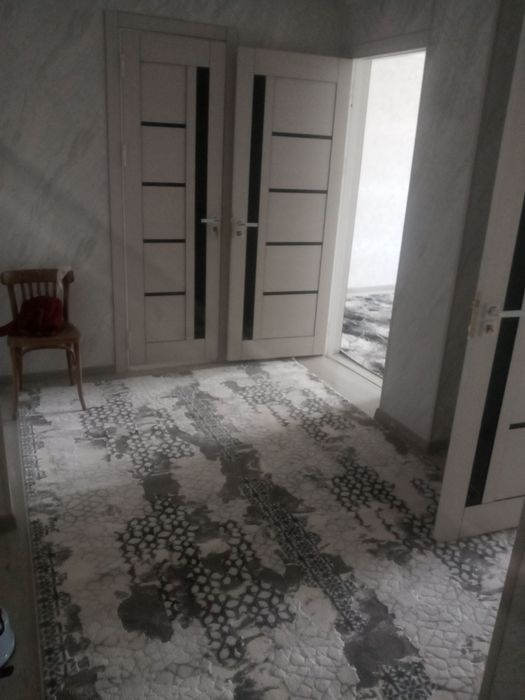 Yaqinda remont qilingan hali hechkim yashamagan