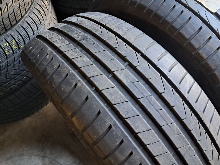 Anvelope second vara 235 45 R21 Pirelli 2023/2024