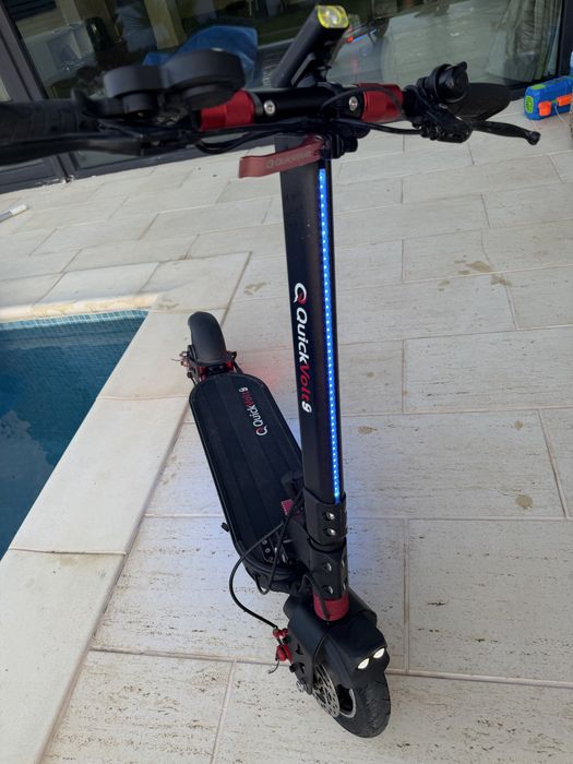 Trotineta Quick Volt 9