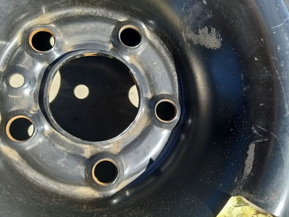 Roata rezerva r17 alfa romeo 159 939