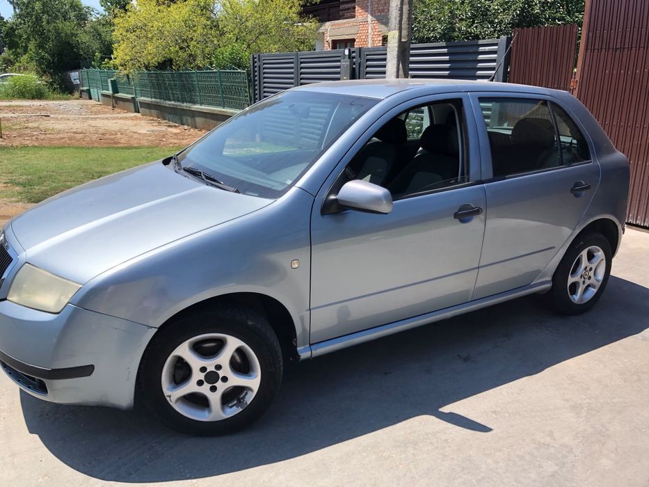 SKODA  2004 — imagine 4