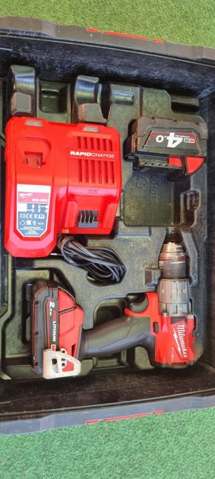 milwaukee m18 fpd Casa si gradina OLX.ro