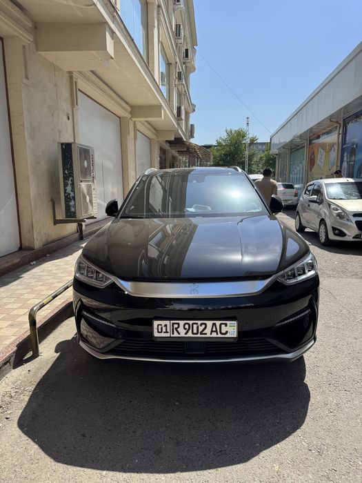 Byd Song Plus L 2023
