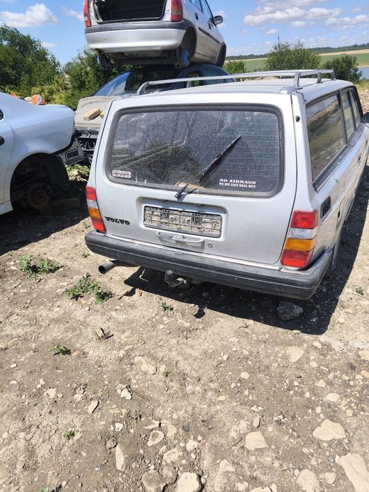 Волво 245 D6 2,4 На части diesel 1982г.