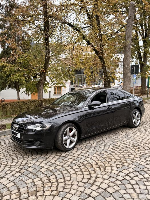 AUDI A6 2012 — imagine 3