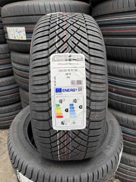225/50/17 CONTINENTAL 4бр
