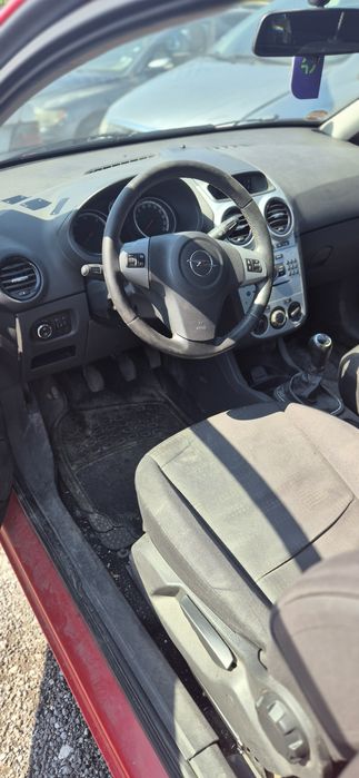 Опел корса D 1.3 mjet 95 hp 2011г на части