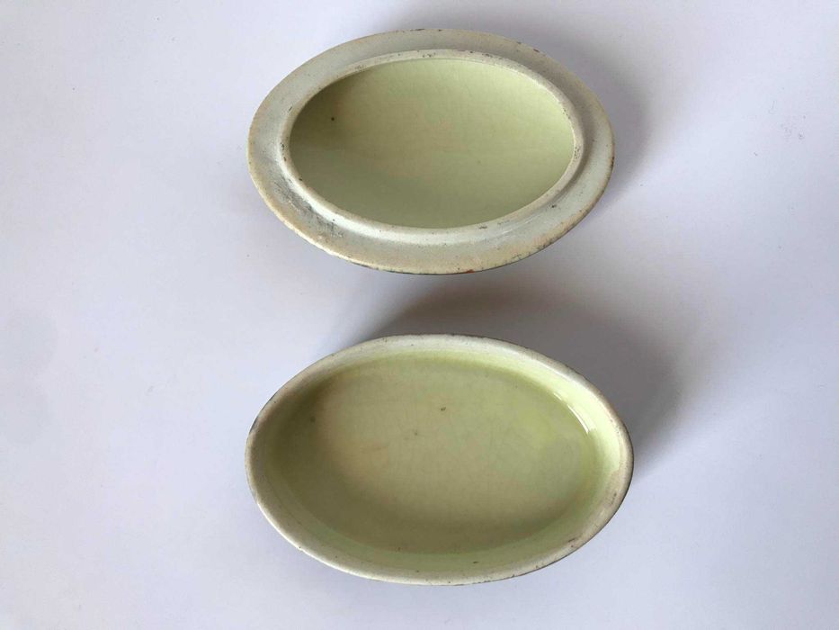 кутия за бижута - порцеланова