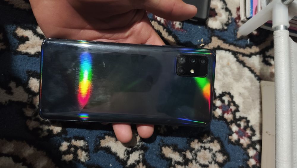 Samsung Galaxy A51