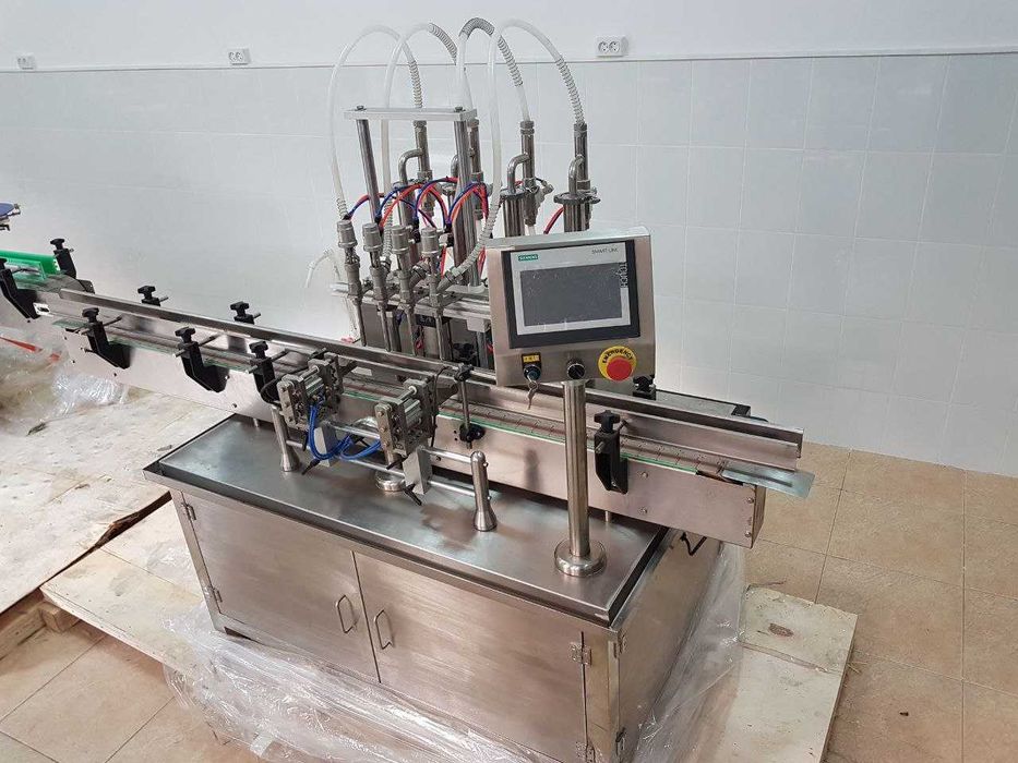 Оборудование для розлива!