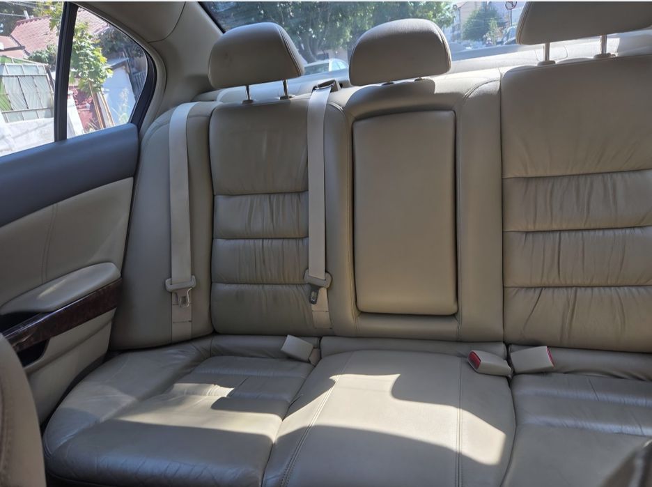 Honda Accord 2.4 i-VTEC Automata, Piele