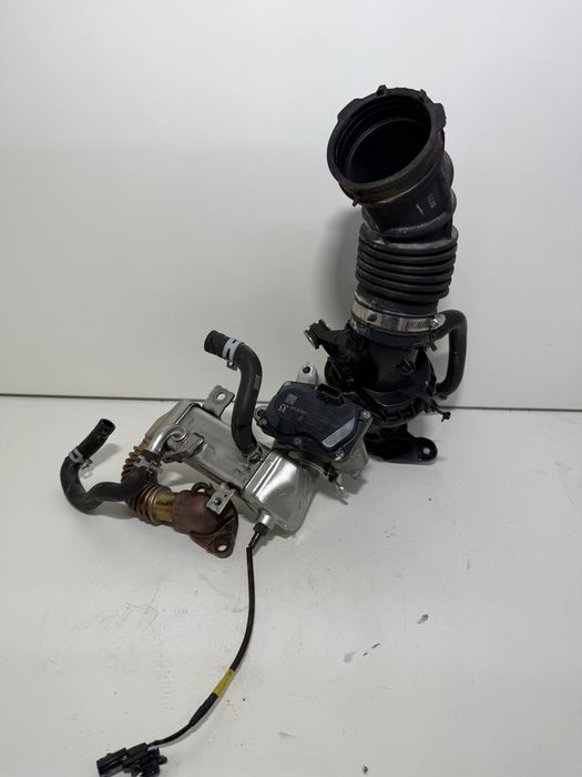 EGR клапан охладител Renault / Nissan 1.6 dCi Denso