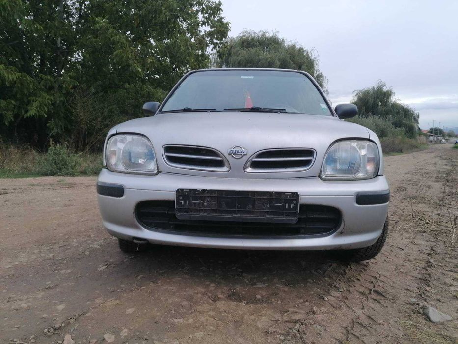 Нисан Микра к11 автоматик, бензин / Nissan Micra k11 automatic, petrol