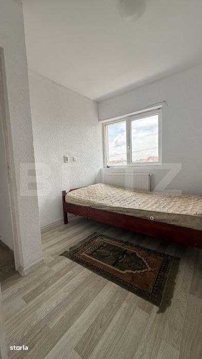 Apartament pe 2 niveluri, 43 mp utili, zona Sancraiu de Mures — fotografia 3