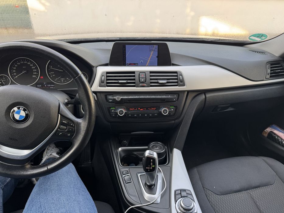 Bmw seria 3 F30