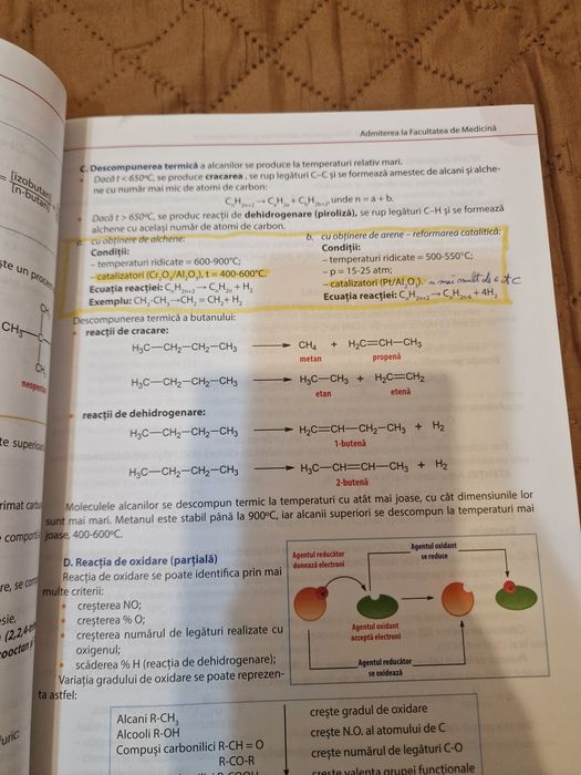 Set Culegeri Admitere Medicină (Grile Biologie Corint & Sinteze Paralela 45)