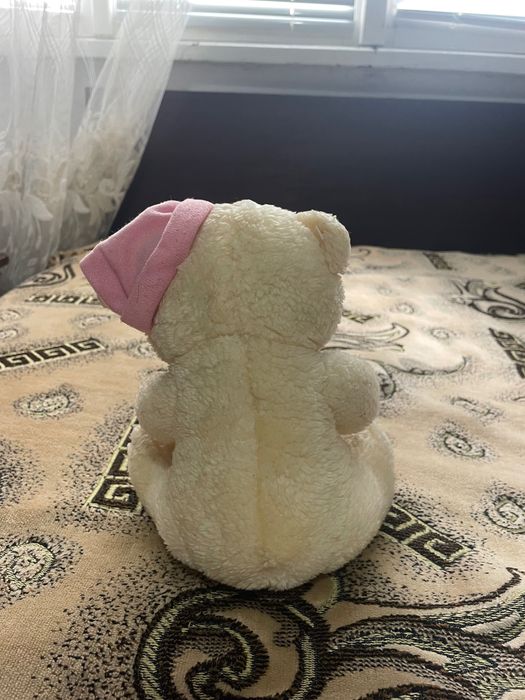 Плюшено мече за вашето дете