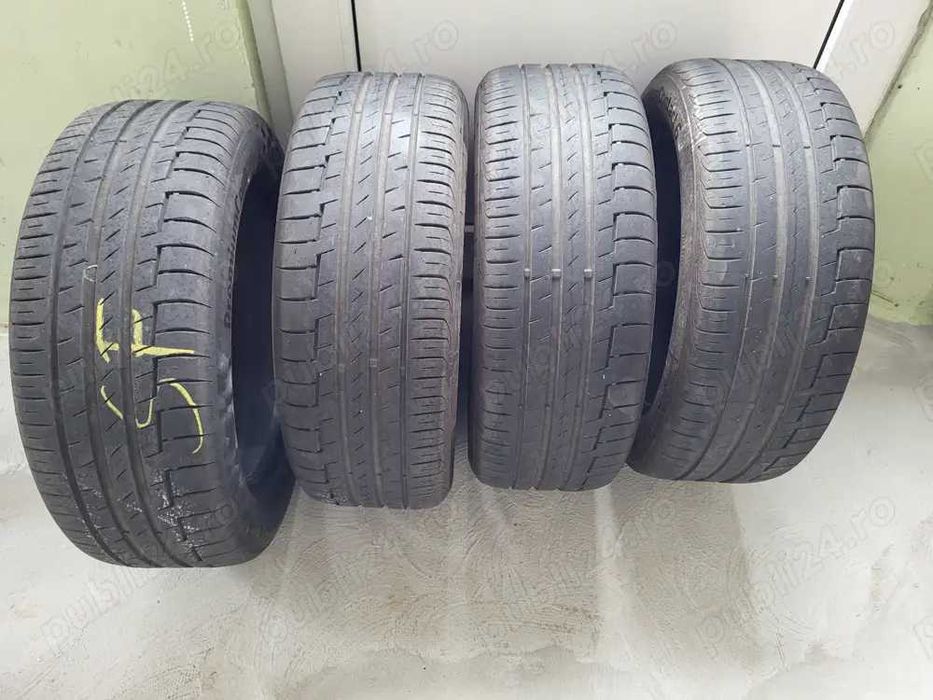 Anvelope vara CONTINENTAL PremiumContact 6 205 55 16 91H
