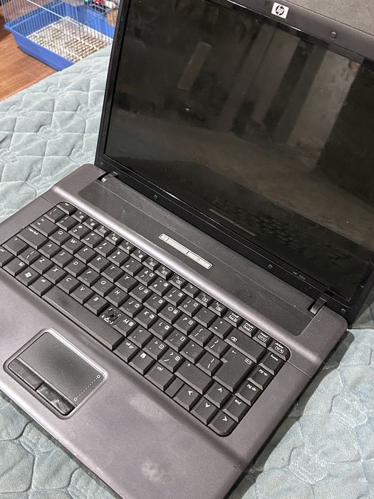 Продаю ноутбук HP 550