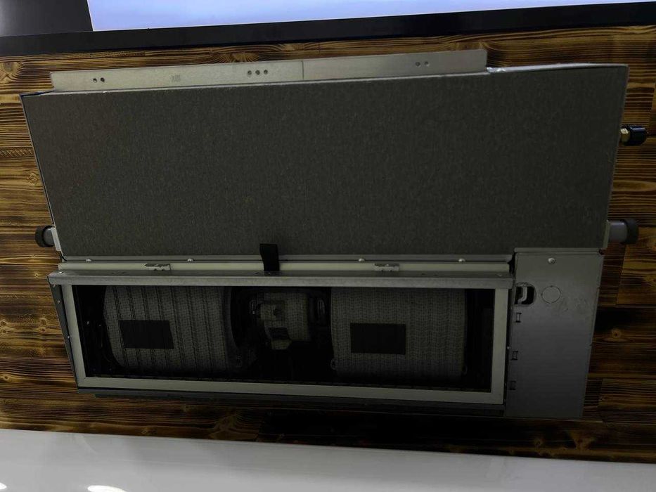 Канальный кондиционер Midea Toti 150 000 Btu + В НАЛИЧИИ / СО СКЛАДА