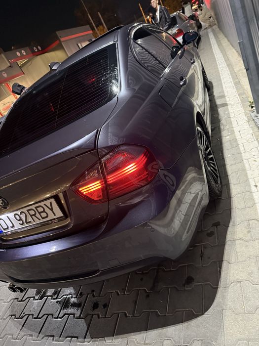 E90 M pachet 320d