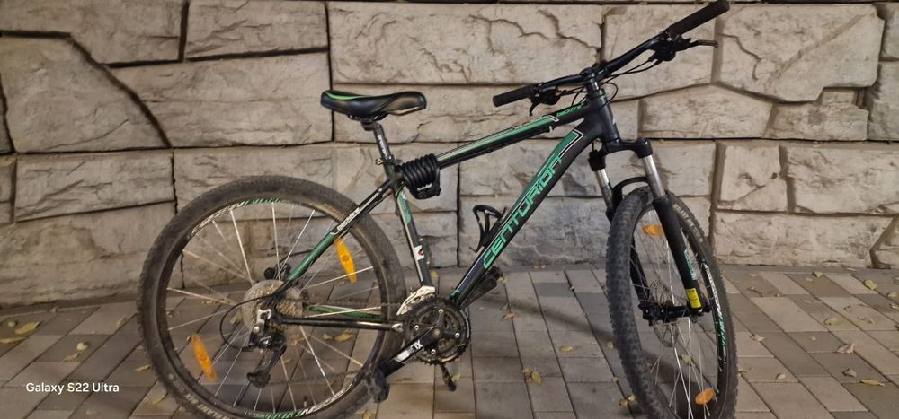 Велосипед Centurion backfire