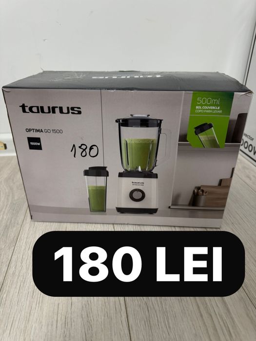 Blender Taurus Optima Go 1500