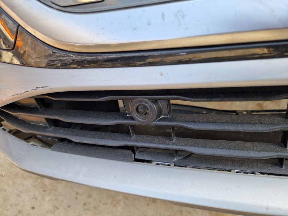 Audi Q4 E-Tron 2023 предна броня